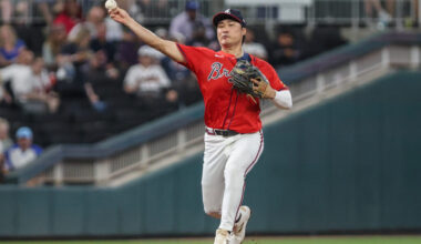 Braves Re-Sign Ha-Seong Kim - MLB Trade Rumors