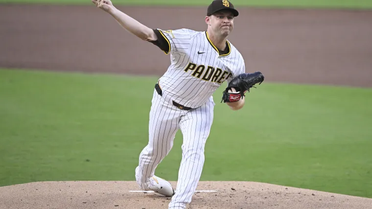 Report: Tigers among teams showing interest in veteran right-hander image