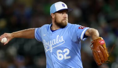 Phillies trade Matt Strahm to Royals for Jonathan Bowlan – NBC Sports Philadelphia