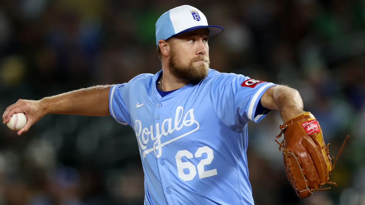Phillies trade Matt Strahm to Royals for Jonathan Bowlan – NBC Sports Philadelphia