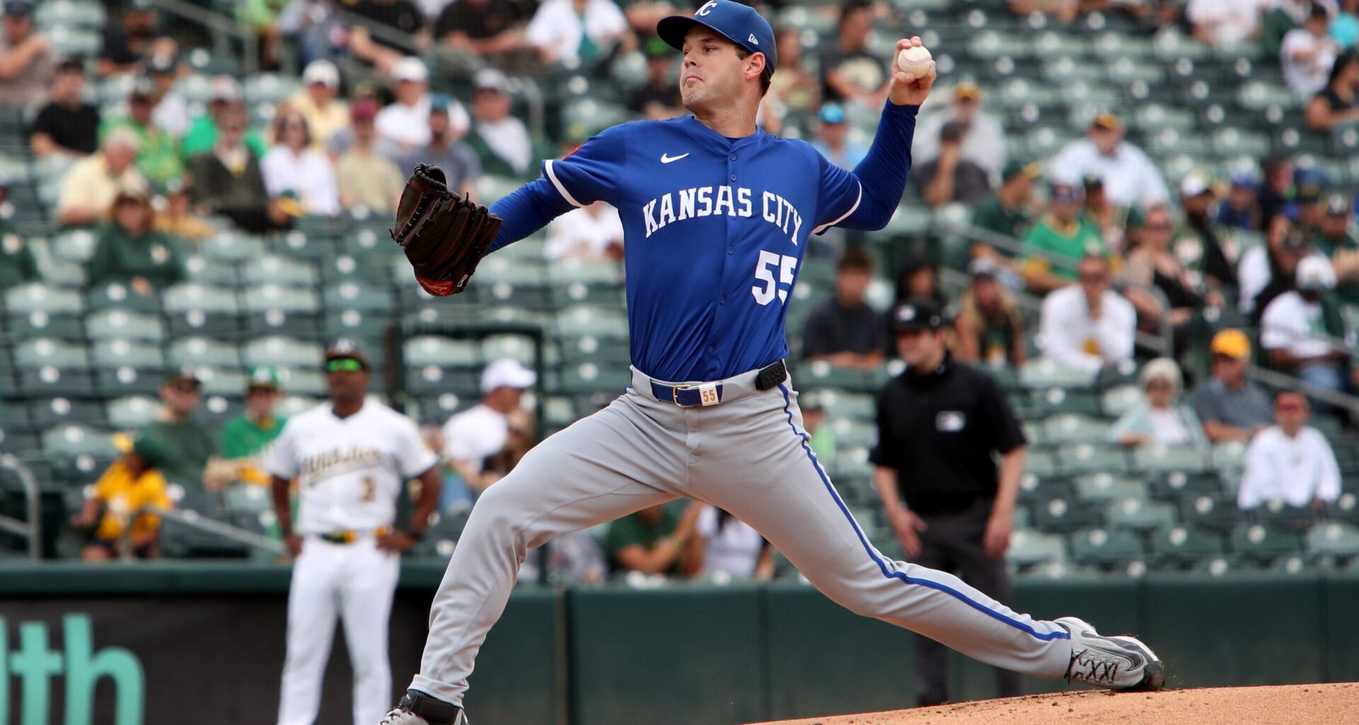 Keeping Cole Ragans Forces Royals to Fix Pitching Depth