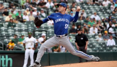 Keeping Cole Ragans Forces Royals to Fix Pitching Depth