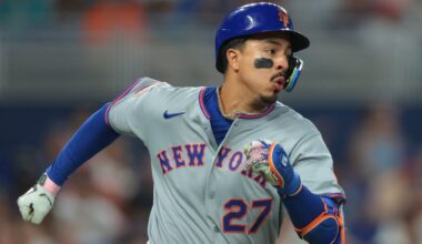 Why the Minnesota Twins Should Trade for Mets Infielder Mark Vientos - Twins