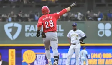 Proposed Reds trade sees Cincinnati land $50 million All-Star, Gold Glove as major upgrade from T.J. Friedl image