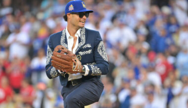 Best Dodgers' Joe Kelly Moments Throughout Tenure With LA