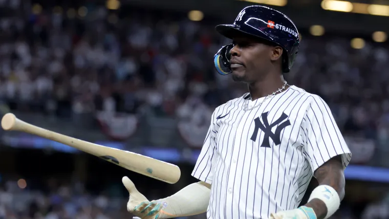 Yankees predicted to make bold Jazz Chisholm decision amid blockbuster Diamondbacks trade image