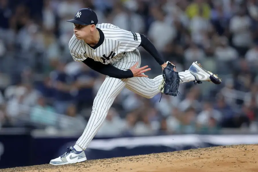 Luke Weaver, New York Yankees, Chicago Cubs