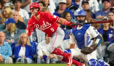 Reds predicted to sign $70.5 million three-time All-Star, two-time batting champ as upgrade over Matt McLain image