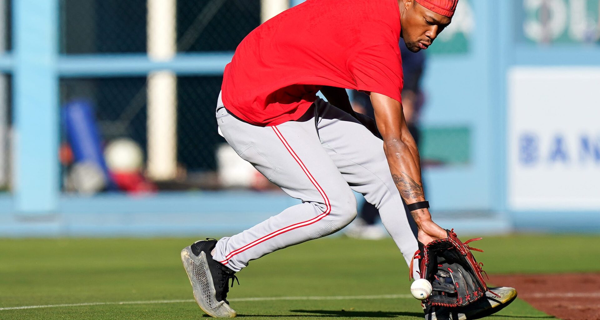 Impact Bat for Reds Could Come from Within