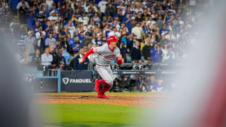 Guardians linked to signing Reds' .768 OPS outfielder in free agency image