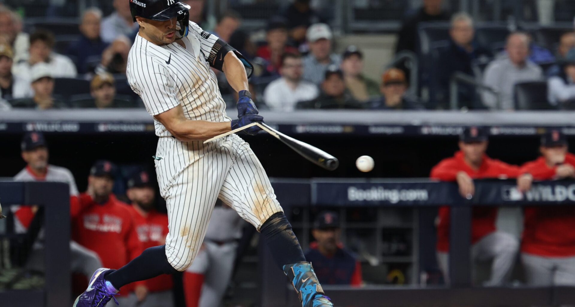 Giancarlo Stanton Hurts The Yankees More Than He Helps Them
