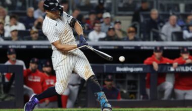 Giancarlo Stanton Hurts The Yankees More Than He Helps Them
