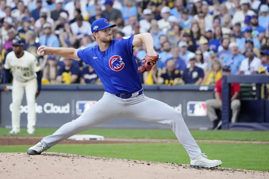 Chicago Cubs, Michael Soroka