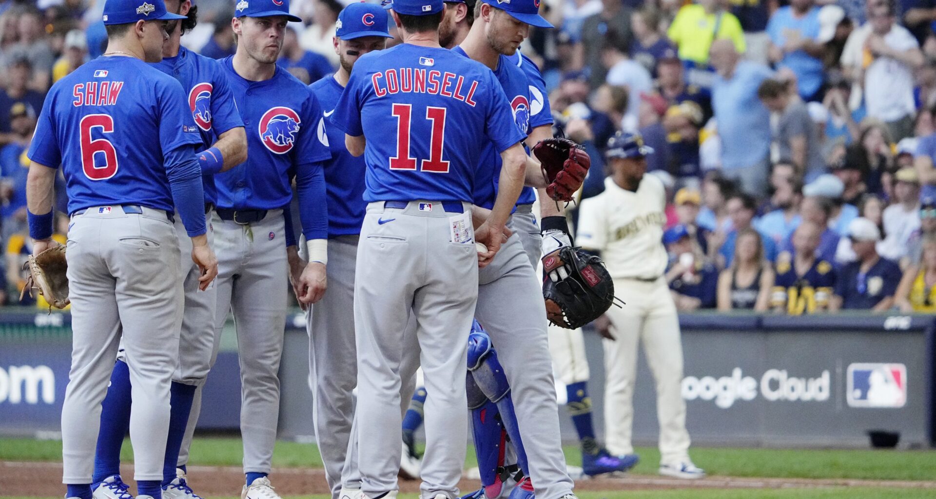 Arizona Diamondbacks sign former Cubs right-hander to a one-year deal