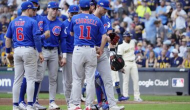 Arizona Diamondbacks sign former Cubs right-hander to a one-year deal