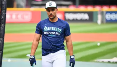 Why Mariners, Nationals made a trade exchanging Harry Ford, Jose Ferrer image