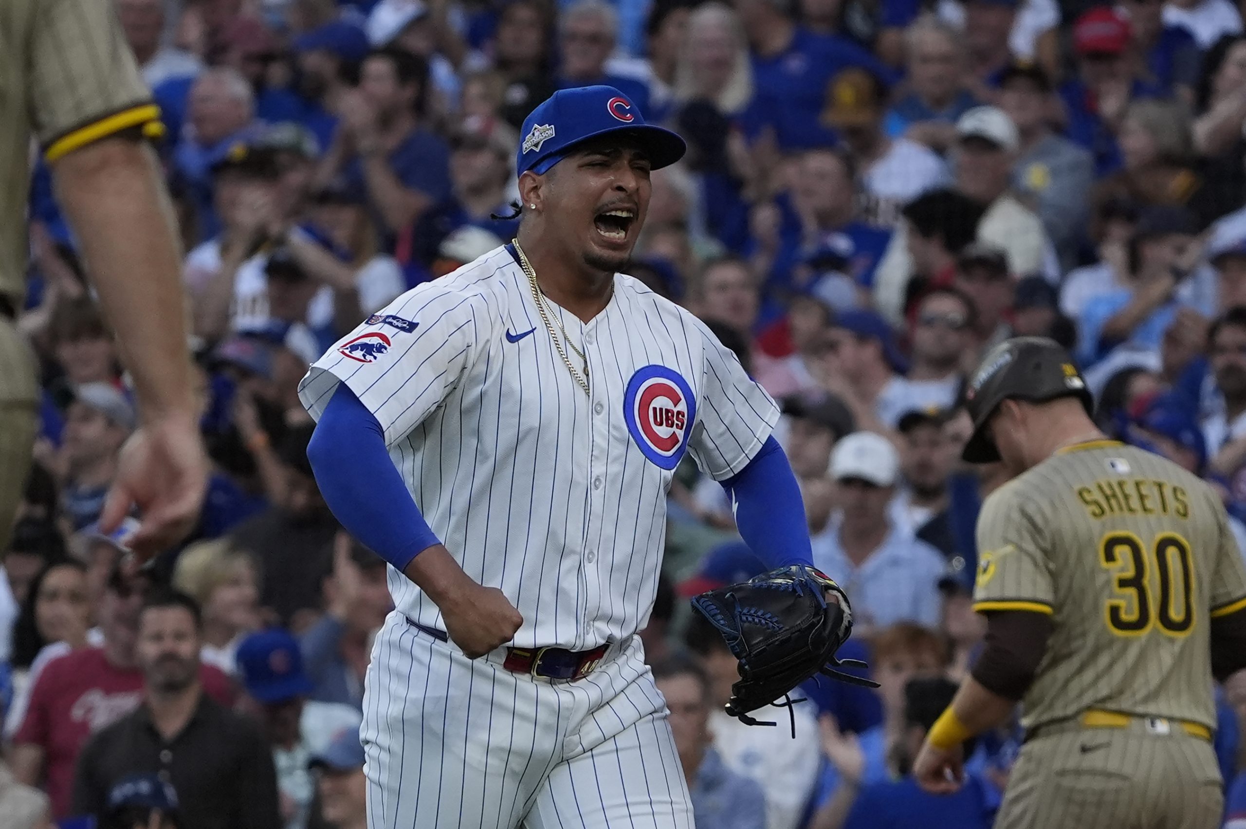 Daniel Palencia, Chicago Cubs