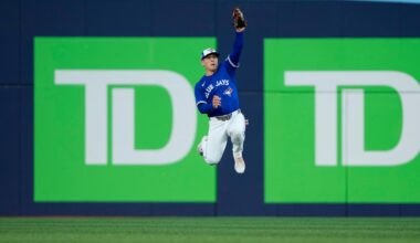 Extending Daulton Varsho is a must this off-season