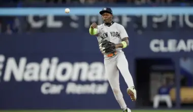 Yankees predicted to sign $189M AL East rival, 2-time All-Star, power bat to replace Jazz Chisholm image