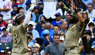 Report: Team DR gets commitment from Padres' superstars for 2026 World Baseball Classic image