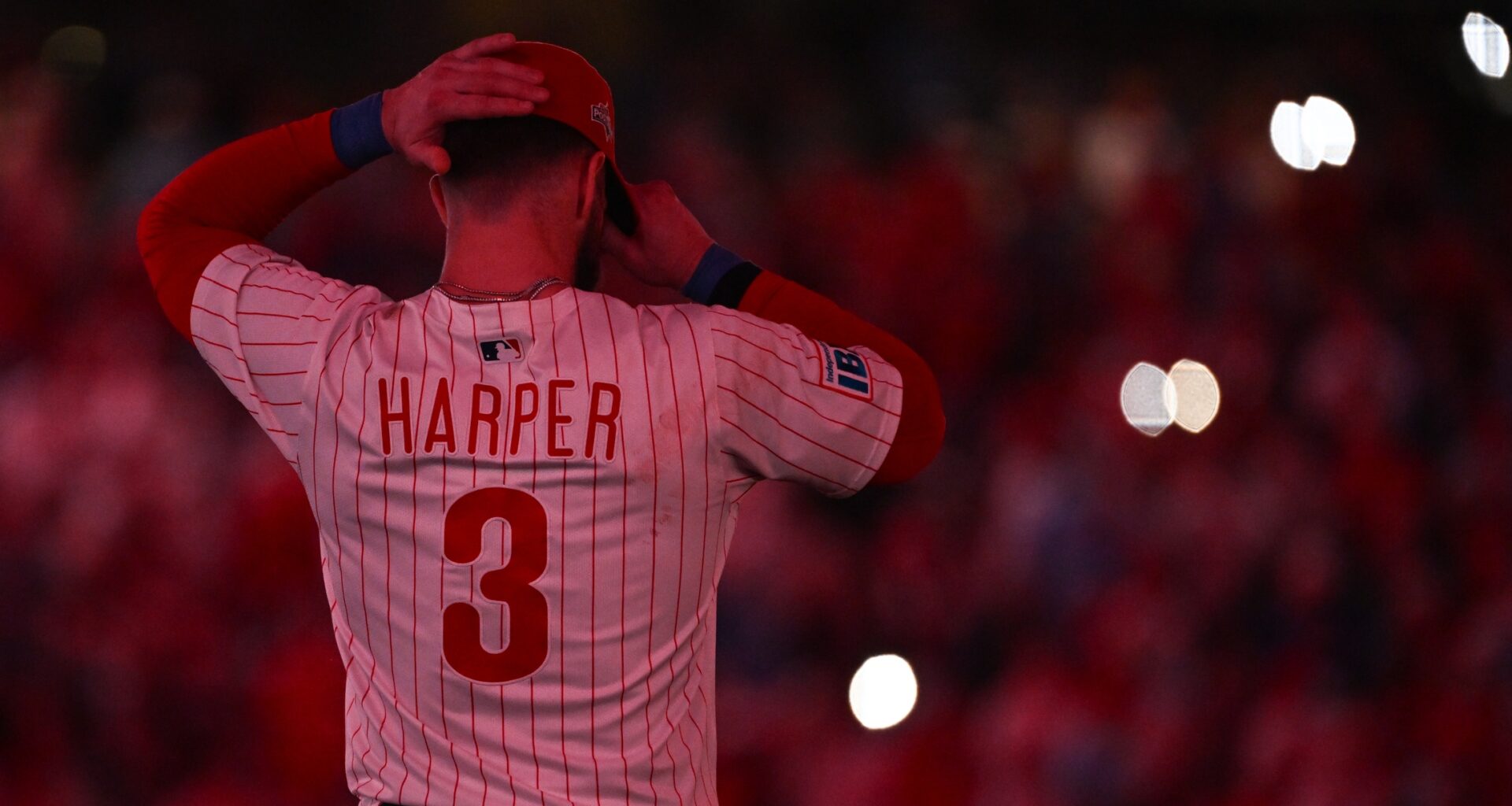 Bryce Harper Commits to Team USA for the World Baseball Classic