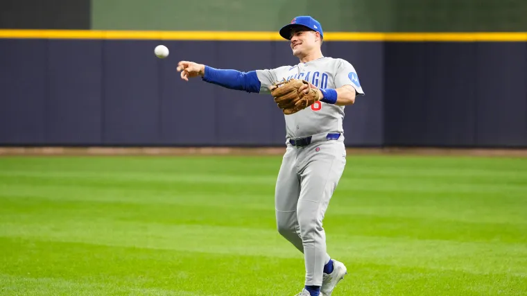 Cubs linked to signing 49-HR third baseman in free agency, raising Matt Shaw questions image