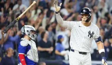 Yankees' Aaron Judge hilariously receives votes for New York mayor election  image