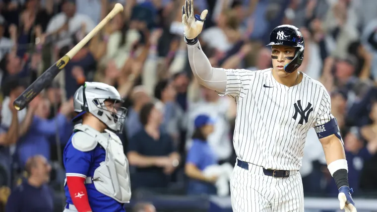 Yankees' Aaron Judge hilariously receives votes for New York mayor election  image