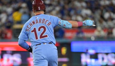 Schwarber drawing interest