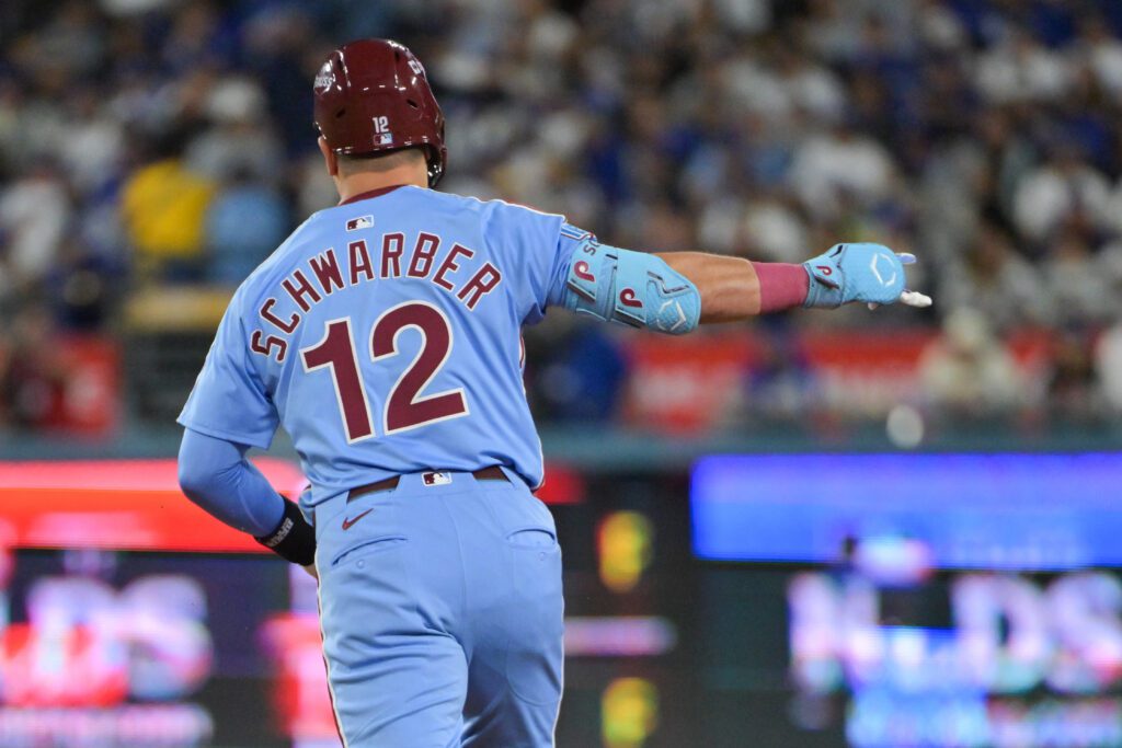 Schwarber drawing interest