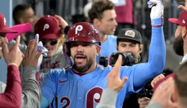 Rob Thomson boasts about Kyle Schwarber’s return to Phillies – NBC10 Philadelphia