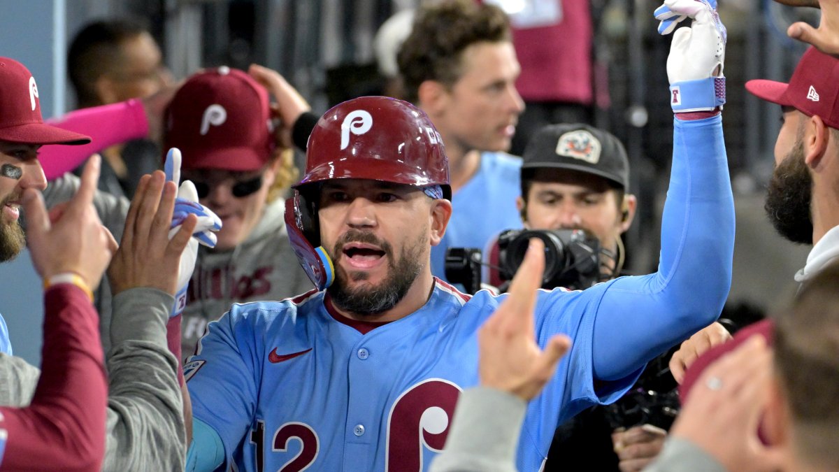Rob Thomson boasts about Kyle Schwarber’s return to Phillies – NBC10 Philadelphia