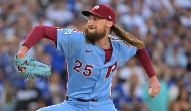 Why the Phillies could trade Matt Strahm after bullpen additions – NBC Sports Philadelphia