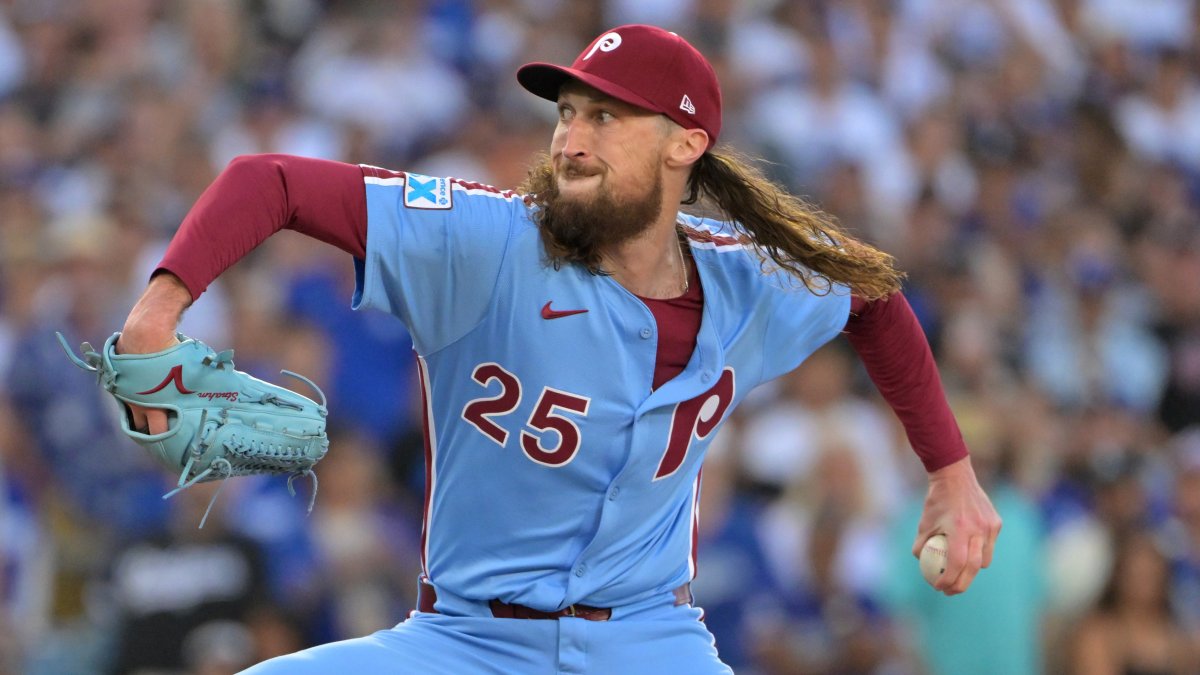 Why the Phillies could trade Matt Strahm after bullpen additions – NBC Sports Philadelphia