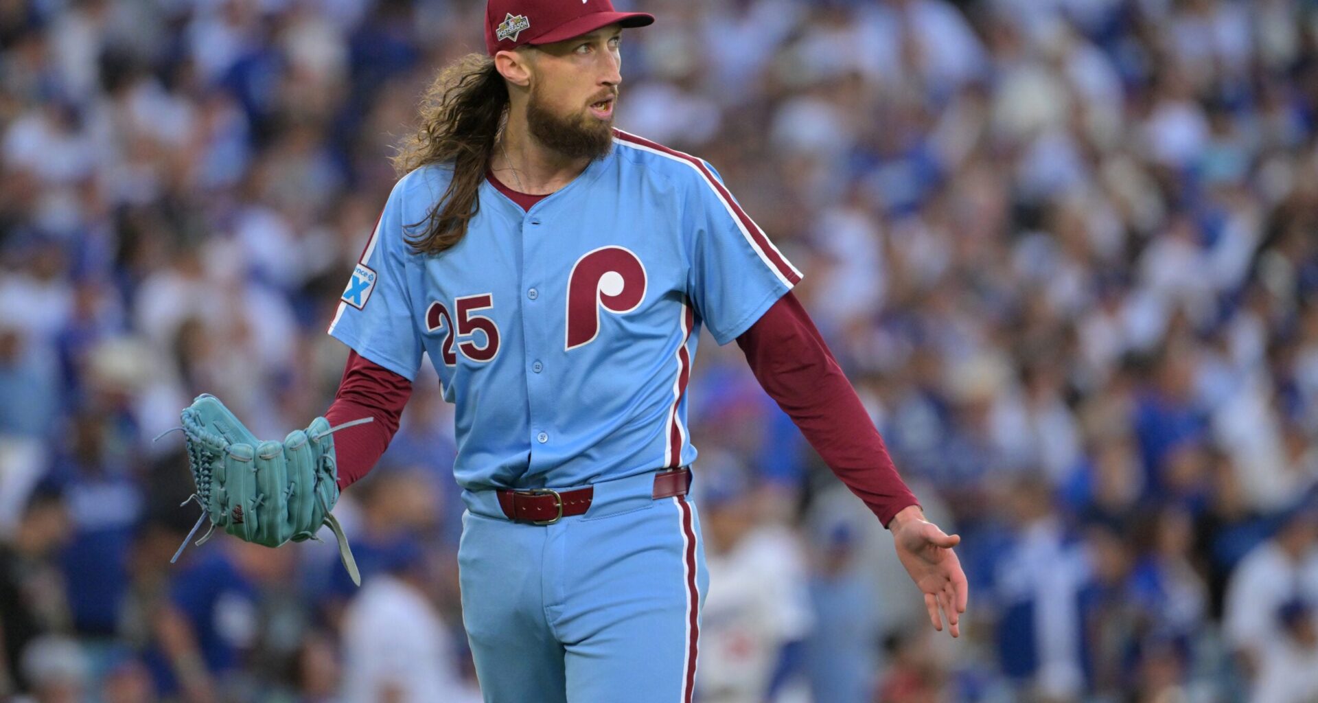 Royals Acquire Reliever Matt Strahm from Phillies