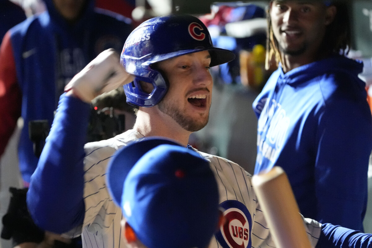 Dodgers Willing to Offer Kyle Tucker Short-Term Deal: Report