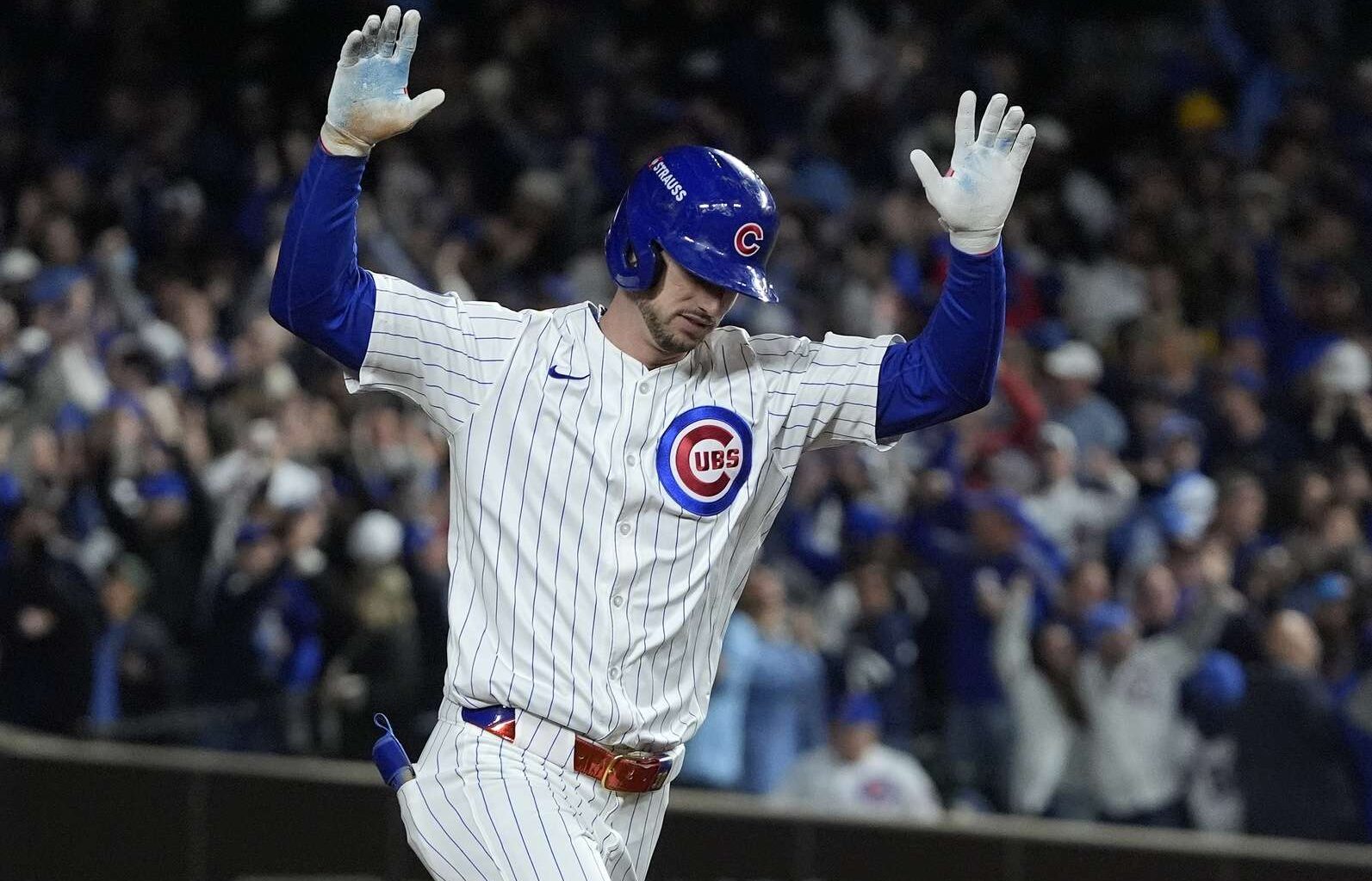 Kyle Tucker Will Join Los Angeles Angels