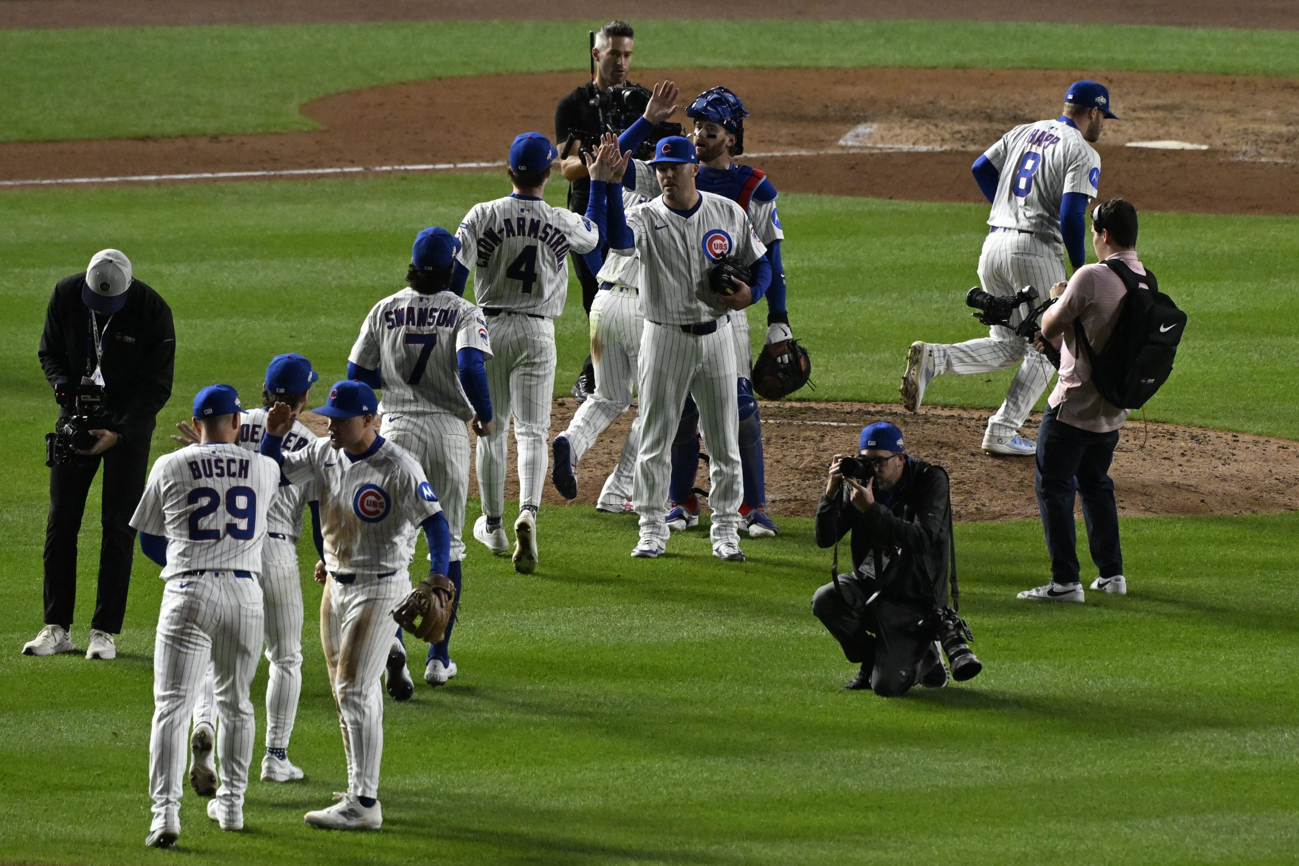 Chicago Cubs are “expected to be finalists” for major free agent, per MLB reporter