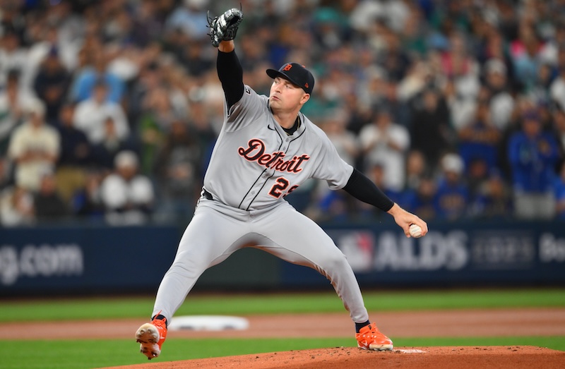 Tigers 'Intrigued' By Dodgers Prospects