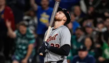 Tigers predicted to sign $20 million Gold Glove as substantial upgrade over Parker Meadows image