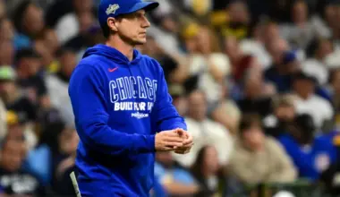 Are the Chicago Cubs neglecting a major weakness on their roster? image