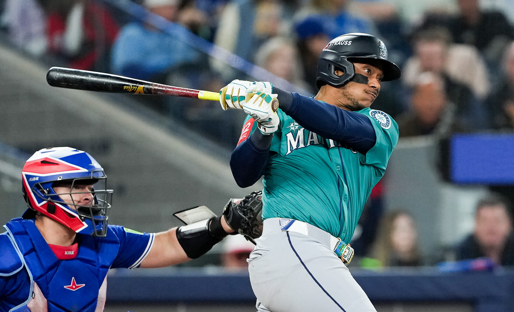 Mets plug hole at 1B, sign Jorge Polanco for 2 years, $40 million