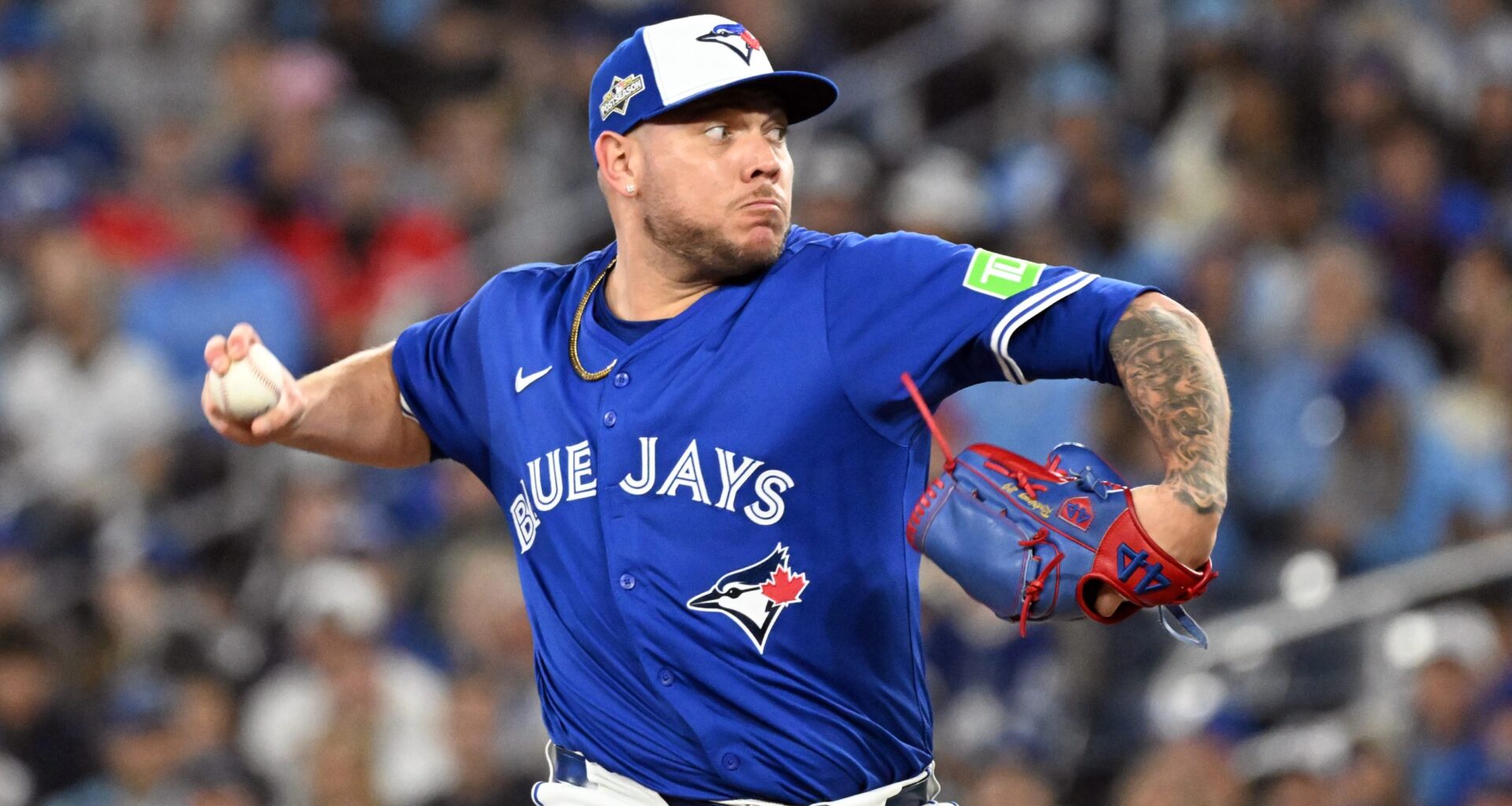 Chicago Cubs should trade for this Toronto Blue Jays bullpen piece ahead of Winter Meetings