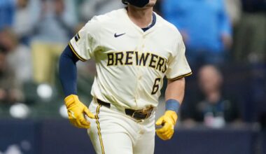 Brewers Open To Trading From Outfield Depth