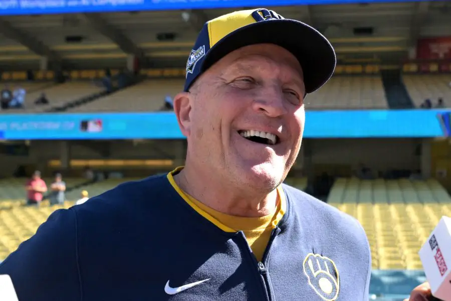 Pat Murphy, Milwaukee Brewers, Chicago Cubs