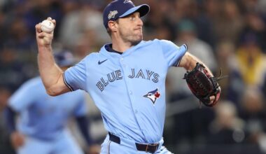 Max Scherzer Will Return To Detroit Tigers