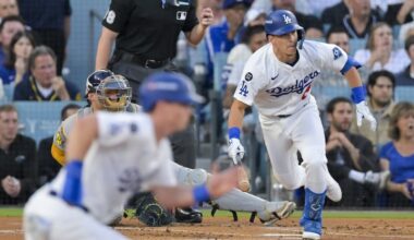 Dodgers Wives Ask Freddie Freeman, Max Muncy, Will Smith & More If They Wish They Were More Athletic