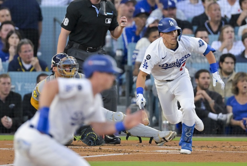 Dodgers Wives Ask Freddie Freeman, Max Muncy, Will Smith & More If They Wish They Were More Athletic