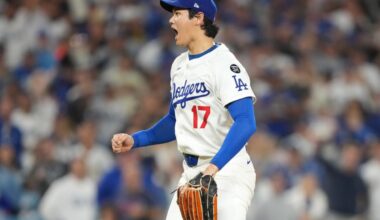 Best Dodgers Highlights of 2025: No. 4 Shohei Ohtani's Historic NLCS Game 4 Performance