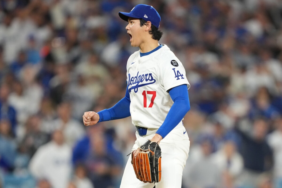 Best Dodgers Highlights of 2025: No. 4 Shohei Ohtani's Historic NLCS Game 4 Performance